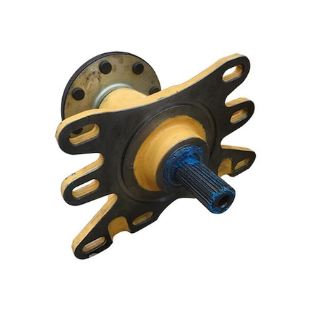 Aftermarket Axle Assembly Fits InternationalCaseIH 445 450 465 85XT 90XT WN-339431A2-PEX